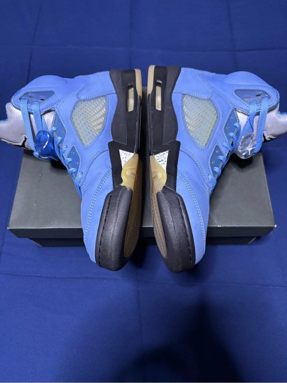 Jordan 5 Retro SE UNC 2023 Size 9.5